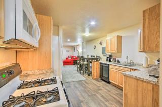 Priest Lake Apartment Near Hiking Trails! - Vans Corner - 5