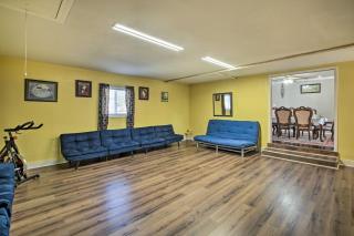 Central Hot Springs Family Home with Deck! - Hot Springs - 6