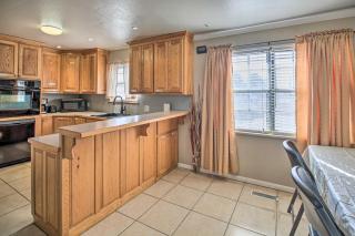Central Hot Springs Family Home with Deck! - Hot Springs - 2