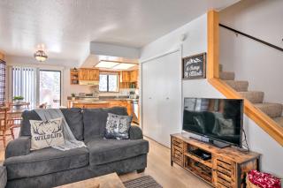 Peaceful Utah Ski-InandSki-Out Vacation Rental! - 7