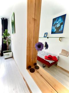 13 Family central modern app with Lake View - Montreux - 4