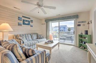 Canal Views and Community Pool Ocean City Condo - Ocean City - 0