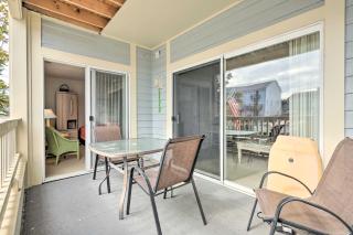 Canal Views and Community Pool Ocean City Condo - Ocean City - 9