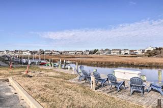 Canal Views and Community Pool Ocean City Condo - 8