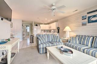 Canal Views and Community Pool Ocean City Condo - Ocean City - 6