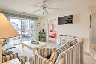Canal Views and Community Pool Ocean City Condo - Ocean City - 5
