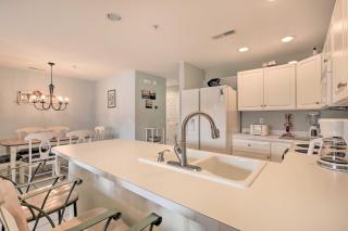 Canal Views and Community Pool Ocean City Condo - 4