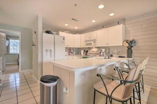 Canal Views and Community Pool Ocean City Condo - Ocean City - 3