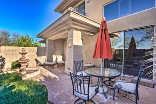Pool Access and Golf Course Views Scottsdale Escape - Scottsdale - 9