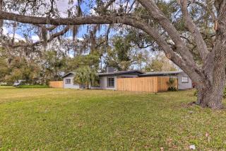 Bradenton Home with Yard, 11 Mi to Beaches! - Bradenton - 8