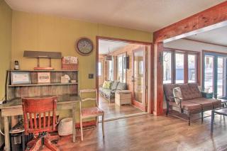 Family-Friendly Ottertail Home on Rush Lake! - 5