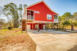 Sea N Red - Oak Island - 7