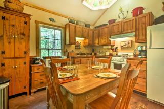Clearwater Cabin on 10 Acres with Trout Stream! - 3
