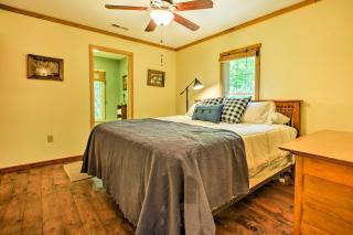 Clearwater Cabin on 10 Acres with Trout Stream! - 1