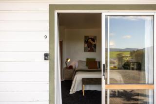 GLENALMOND Country Motels - Harihari - 1