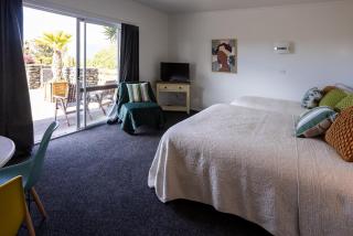 GLENALMOND Country Motels - Harihari - 6