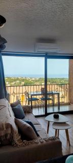 Casa Mar, studio 4P, vue mer, Sant'Ambroggio, Lumio - Lumio - 7