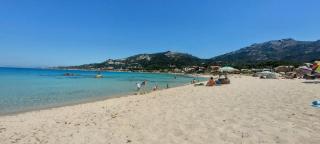 Casa Mar, studio 4P, vue mer, Sant'Ambroggio, Lumio - Lumio - 2