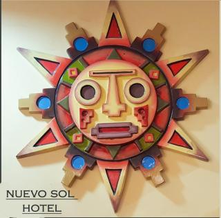Hotel Nuevo Sol - La Paz - 0