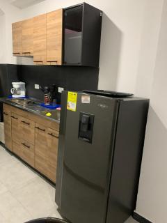 Apartamento cómodo en el norte 302 - 8