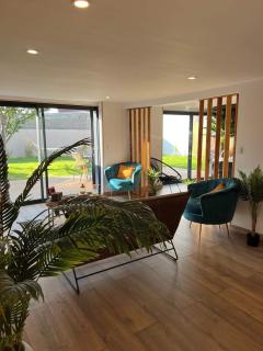 ESCAPE ZEN Oasis tropicale & Spa privatif - Loon-Plage - 3