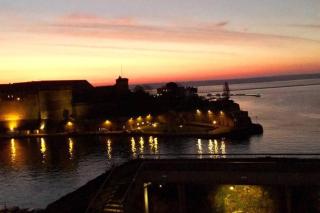 Appartement Bouga inville Vue sur mer et château - 4