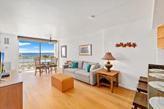 Ilikai Marina 1BR Condo, Ocean View Haven - Honolulu - 4
