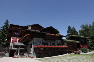 Hotel Petit Prince - Antagnod - 9
