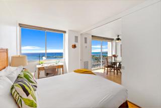 Ilikai Marina 1BR Condo, Ocean View Haven - Honolulu - 4