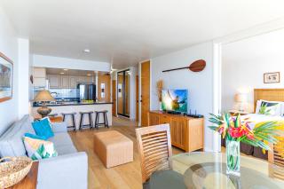 Ilikai Marina 1BR Condo, Ocean View Haven - Honolulu - 5