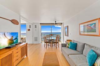 Ilikai Marina 1BR Condo, Ocean View Haven - Honolulu - 1