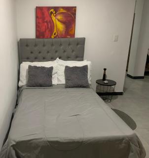 Apartamento cómodo en el norte 302 - 5