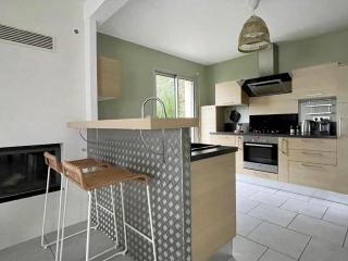 Premium holiday home with sea view - Plougasnou - 5