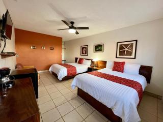 Hotel Los Caracoles - Guerrero Negro - 9