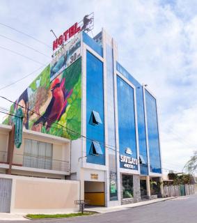 Hotel Savilayo - Ica - 4