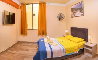 Hotel Savilayo - Ica - 3