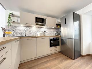 Gîte confortable à Saugues pour randonneurs, 3 chambres spacieuses avec salle d'eau privative - FR-1-582-365 - Cubelles - 5