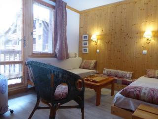 Duplex cosy 6 pers à 150m des pistes avec parking gratuit, balcon, appareils à raclette et fondue - FR-1-329-86 - La Plagne Tarentaise - 0