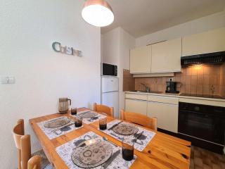 Appartement cosy avec piscine, tennis et parking privé - Cap d'Agde - FR-1-249-384 - 7