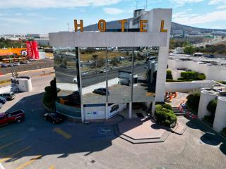 Hotel Alcampo - Querétaro - 6