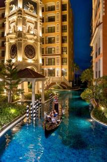 Venetian Signature PoolView Resort Jomtian Pattaya - monthly also available - 9
