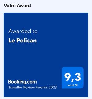 Le Pelican - L'Ermitage-Les-Bains - 8