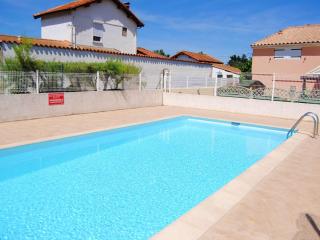 Charmante Maisonnette avec Piscine près de la Plage, Parking, et Animaux Acceptés - FR-1-387-103 - Marseillan - 0
