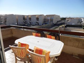 Appartement 2 pièces avec mezzanine, terrasse et piscine à Marseillan-Plage - FR-1-326-528 - Marseillan - 0