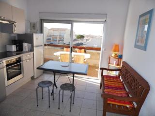 Appartement 2 pièces avec mezzanine, terrasse et piscine à Marseillan-Plage - FR-1-326-528 - Marseillan - 9