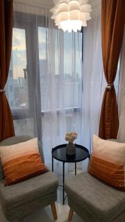 Comfy Condo Grand Riviera Suite, Roxas Blvd Ermita Manila infront of US Embassy - Manila - 9