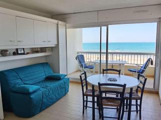 Charmant Studio Cabine à Marseillan-Plage avec Parking Privé - FR-1-326-702 - Marseillan - 7