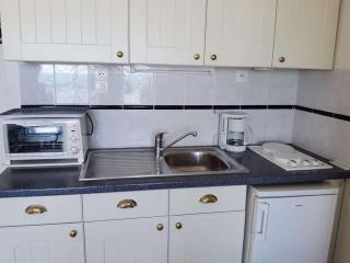 Charmant Studio Cabine à Marseillan-Plage avec Parking Privé - FR-1-326-702 - Marseillan - 5
