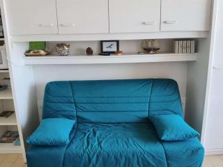 Charmant Studio Cabine à Marseillan-Plage avec Parking Privé - FR-1-326-702 - 2