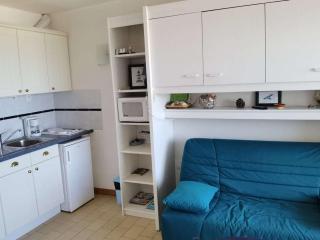 Charmant Studio Cabine à Marseillan-Plage avec Parking Privé - FR-1-326-702 - Marseillan - 6